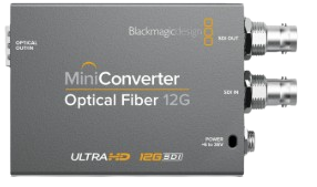 BlackMagic Design Fiber Converter